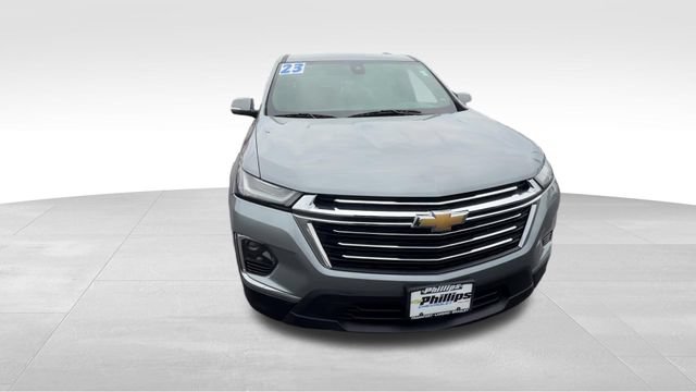 Certified 2023 Chevrolet Traverse LT FWD image 9