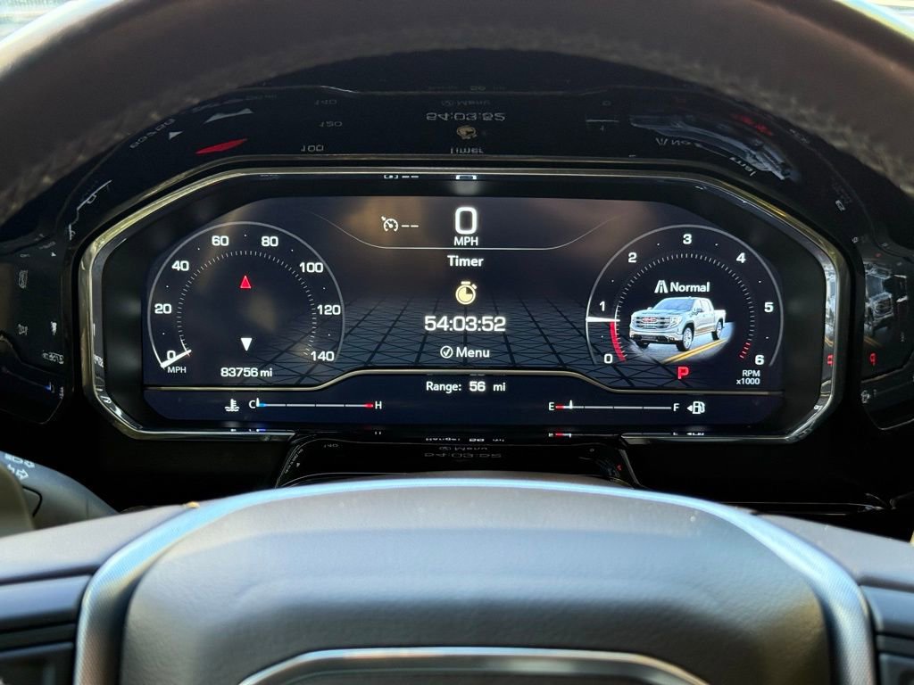 Used 2023 GMC Sierra 1500 SLT w/ SLT Premium Package image 12