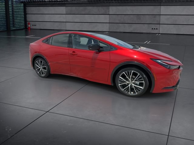 Used 2026 Toyota Prius Limited w/ Limited Premium Package FWD image 2