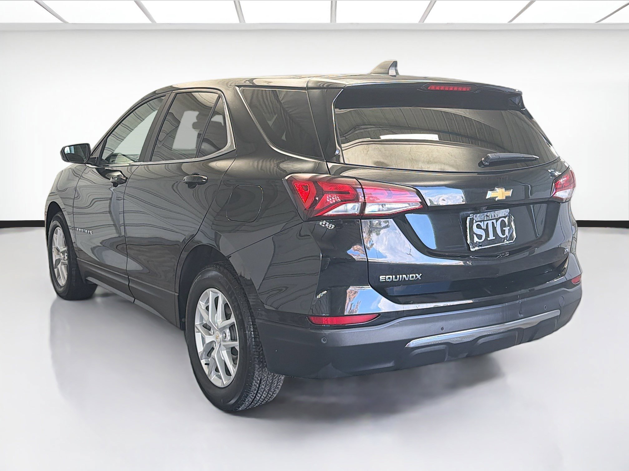 Used 2024 Chevrolet Equinox LT image 6