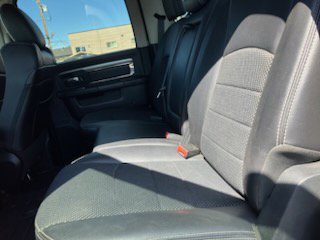 Used 2018 RAM 2500 Big Horn w/ Sport Appearance Group image 7