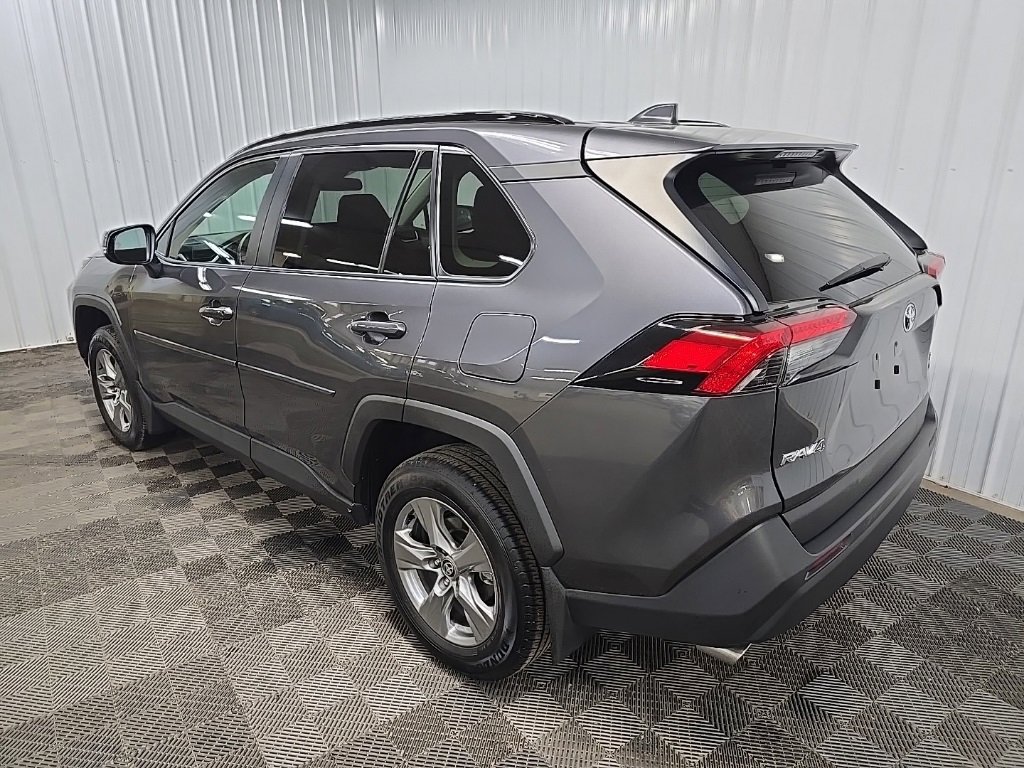 Used 2024 Toyota RAV4 XLE image 9