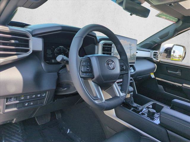 Certified 2026 Toyota Tundra Limited AWD/4WD image 10