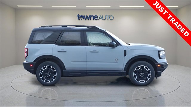 Used 2024 Ford Bronco Sport Outer Banks image 6