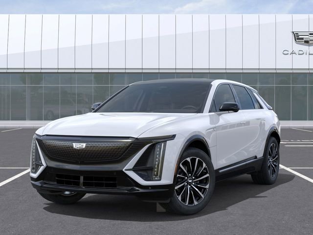 New 2026 Cadillac Lyriq Premium Sport image 6