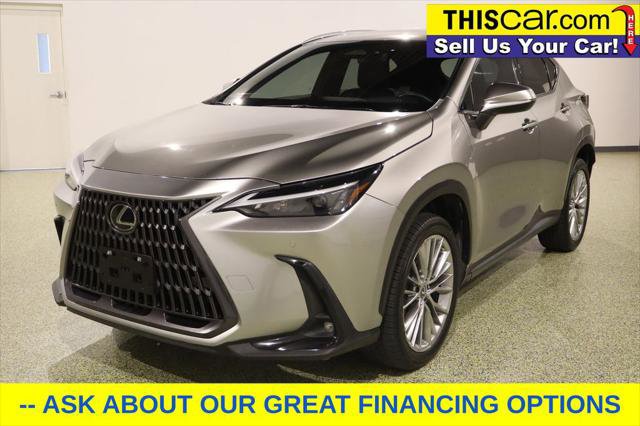 Used 2022 Lexus NX 350 AWD image 3