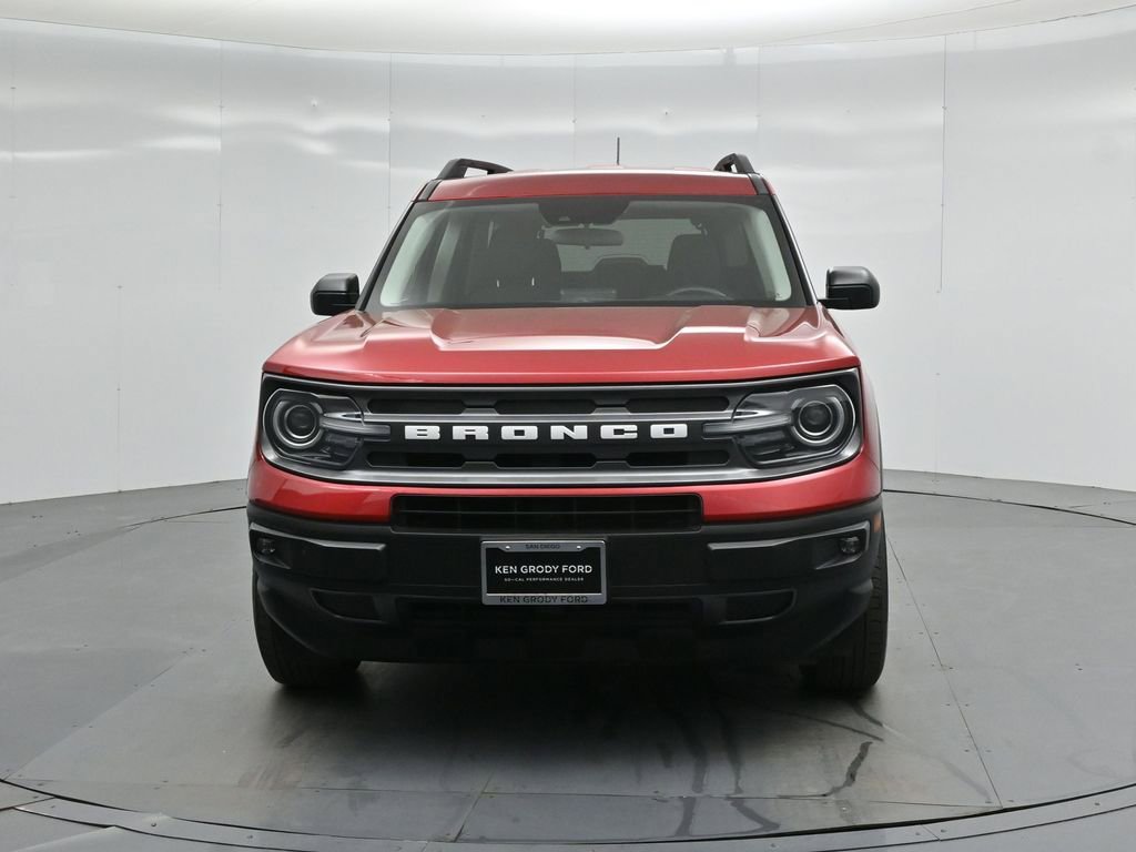 Certified 2021 Ford Bronco Sport Big Bend image 22