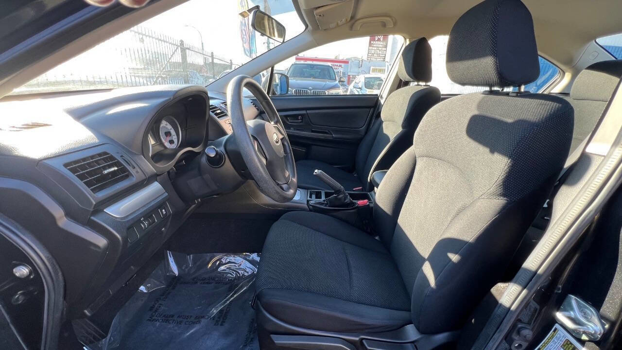 Used 2012 Subaru Impreza 2.0i image 16