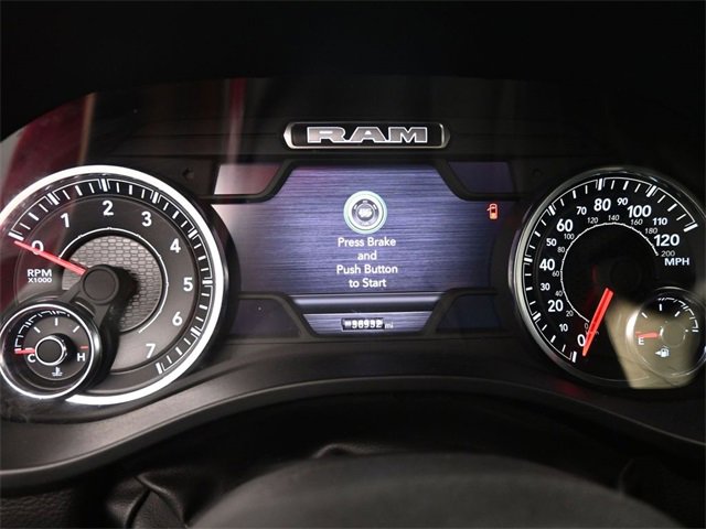 Used 2025 RAM 1500 Laramie image 11