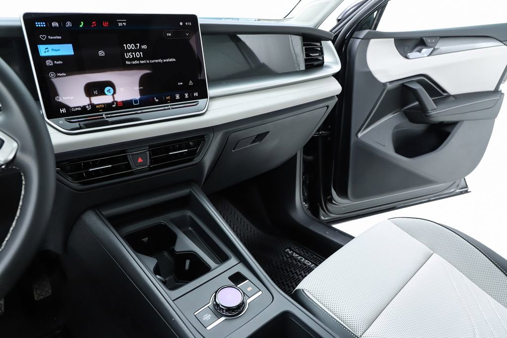 New 2026 Volkswagen Tiguan SE image 62