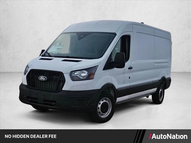 New 2026 Ford Transit 350 148 Medium Roof RWD image 1