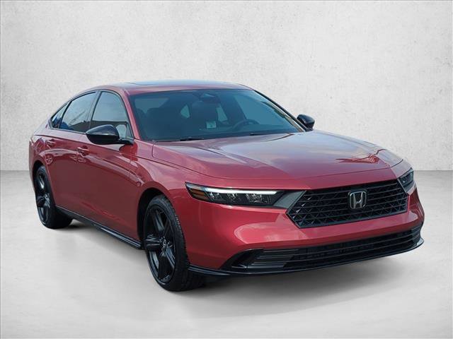 New 2026 Honda Accord Sport image 6