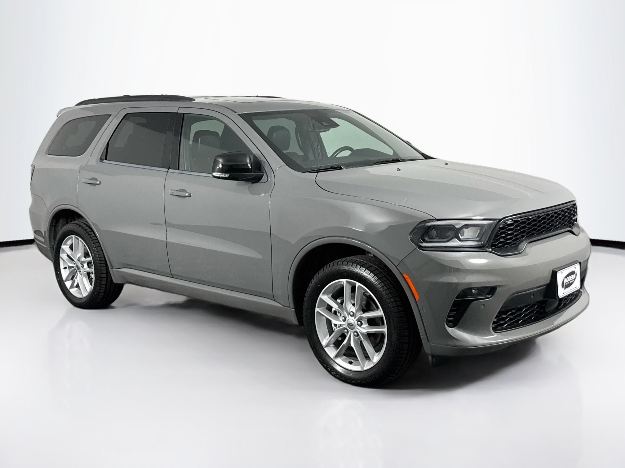 Used 2023 Dodge Durango GT AWD/4WD image 2