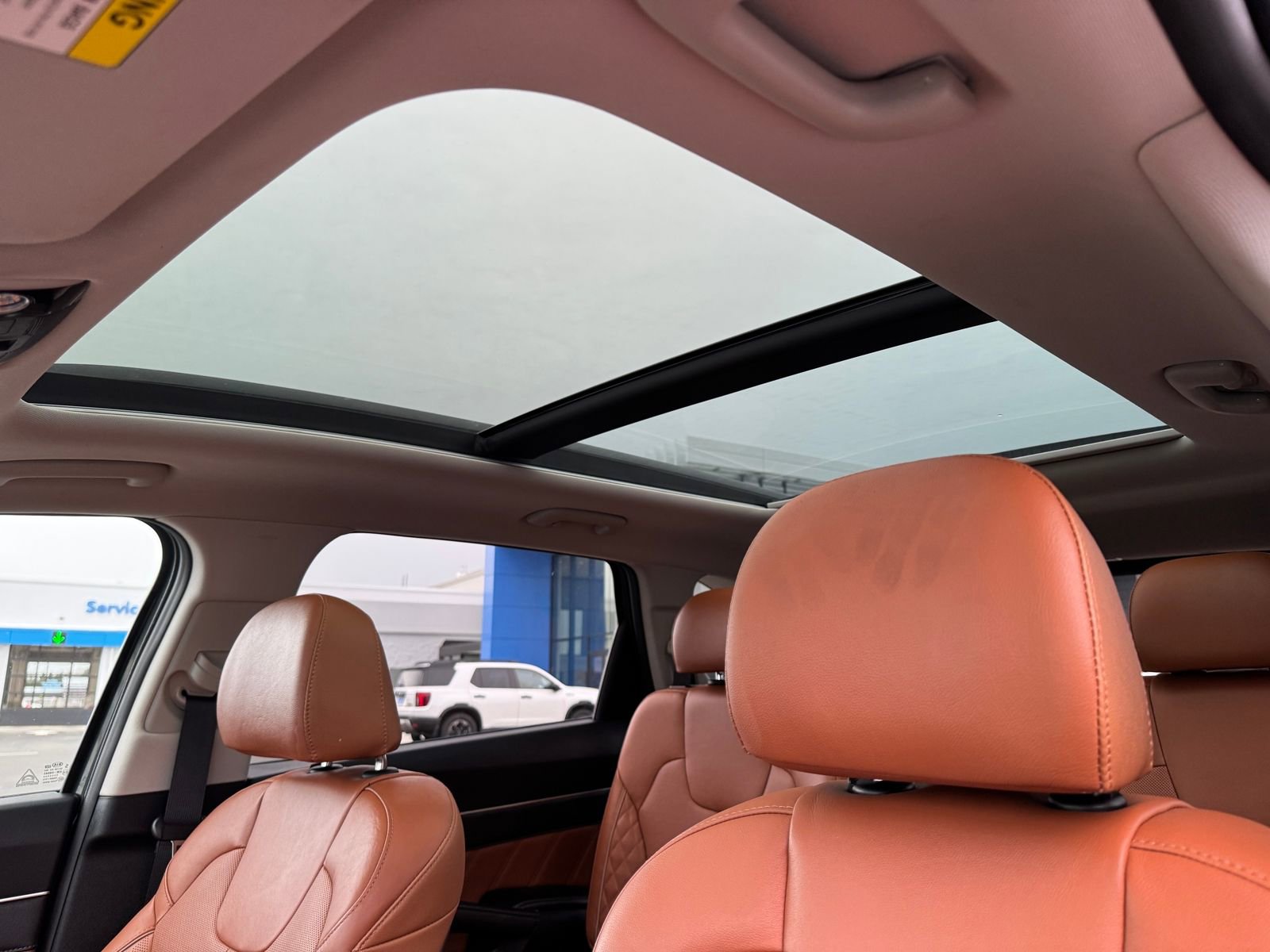 Used 2021 Kia Sorento SX Prestige image 23