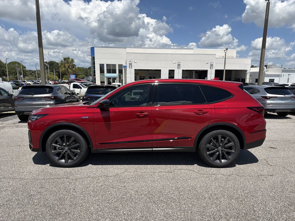 New 2026 Acura MDX A-Spec AWD/4WD image 7