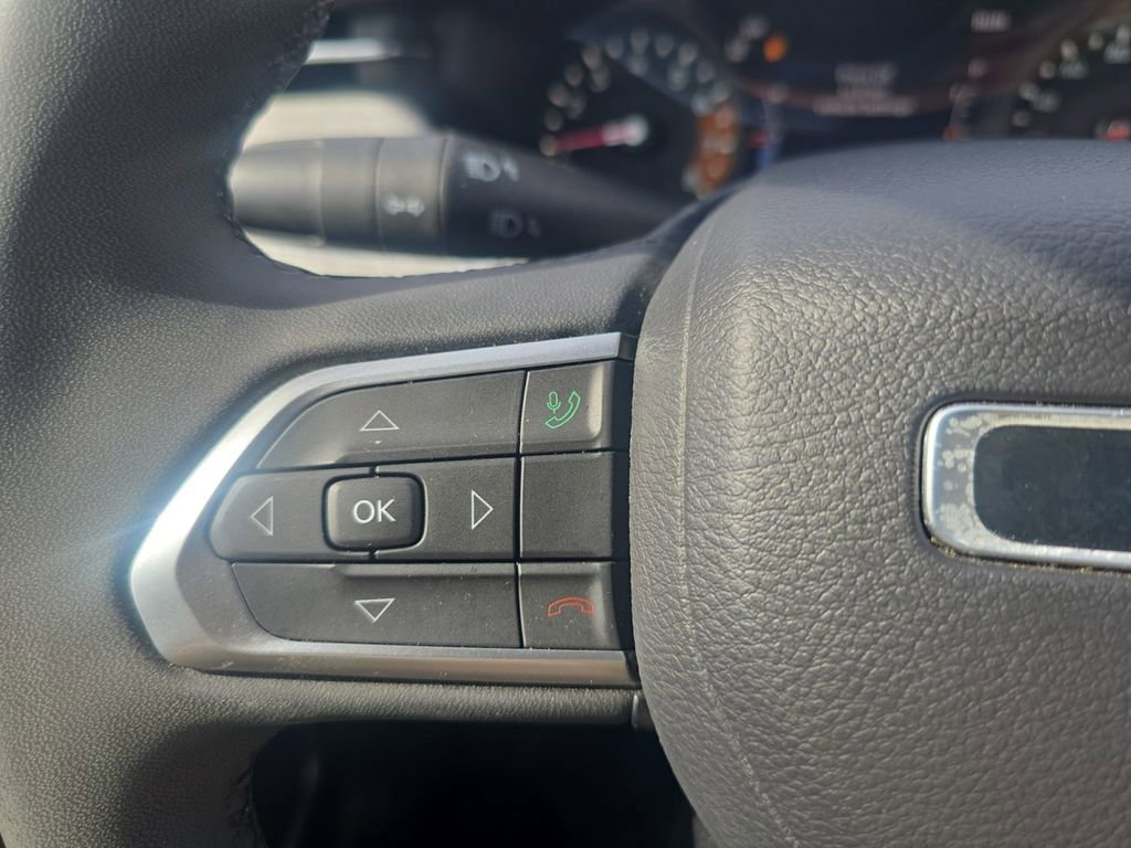 Used 2024 Jeep Compass Latitude AWD/4WD image 24