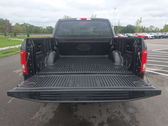 Used 2015 Ford F150 XL w/ Equipment Group 101A Mid AWD/4WD image 9