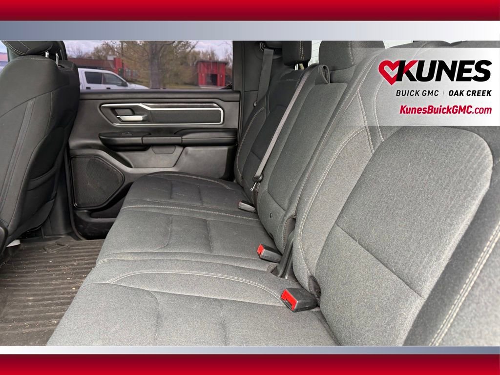 Used 2020 RAM 1500 Big Horn AWD/4WD image 8