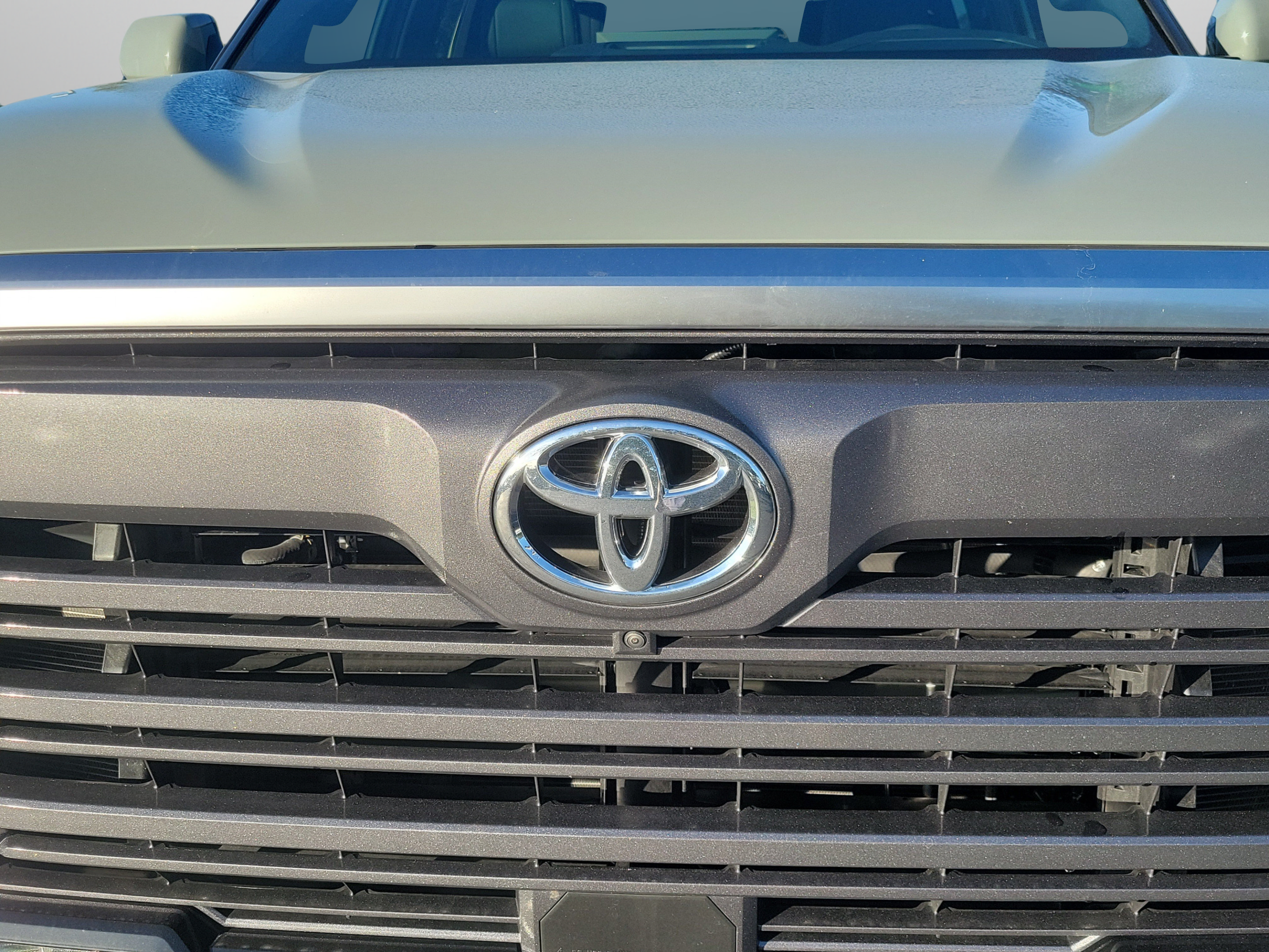 Used 2026 Toyota Tundra Limited RWD image 9