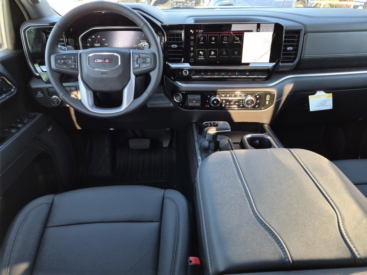 New 2026 GMC Sierra 1500 SLT RWD image 13