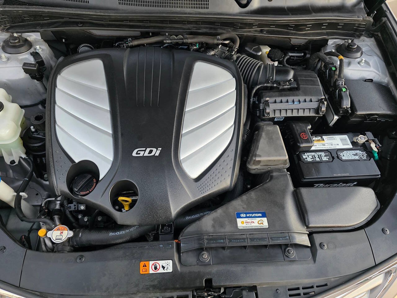 Used 2012 Hyundai Azera FWD image 52