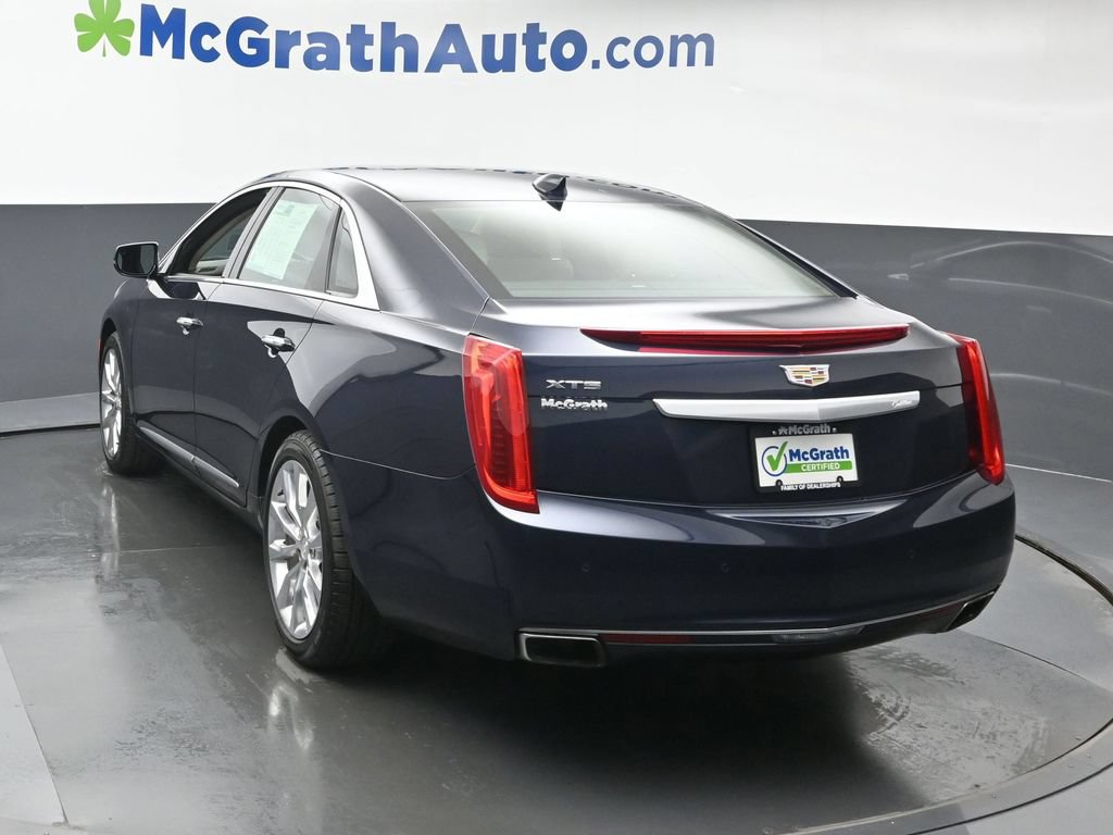 Used 2016 Cadillac XTS Premium FWD image 22