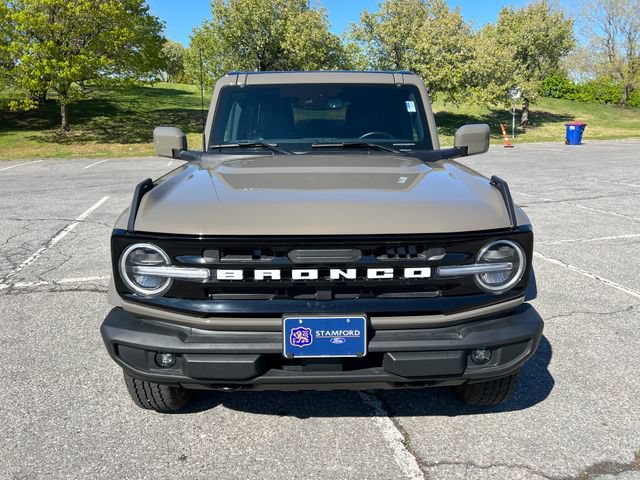 Used 2025 Ford Bronco Outer Banks AWD/4WD image 4