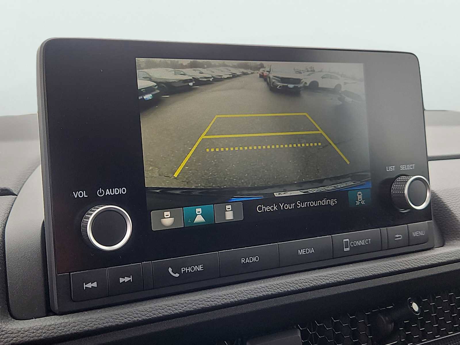 Certified 2025 Honda CR-V Sport image 16