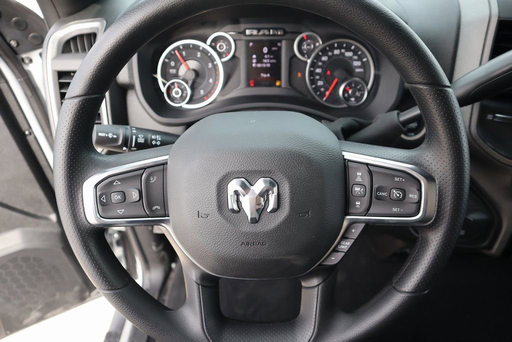 New 2026 RAM 2500 Tradesman image 3