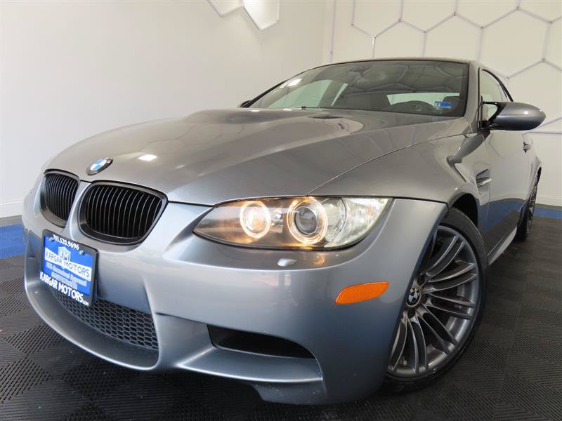 Used 2009 BMW M3 Coupe