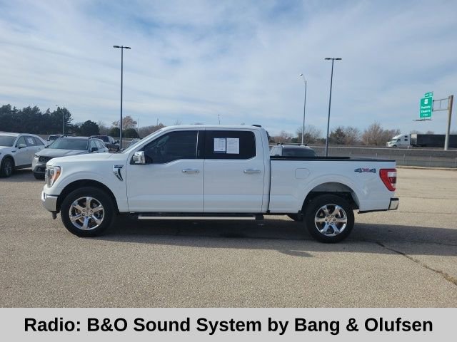 Used 2023 Ford F150 Lariat image 3