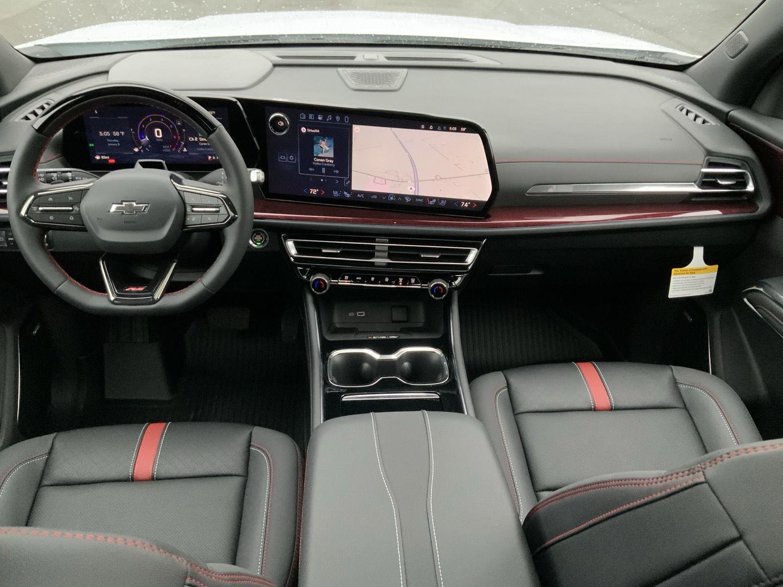 New 2026 Chevrolet Traverse RS w/ LPO, Floor Liner Package image 58