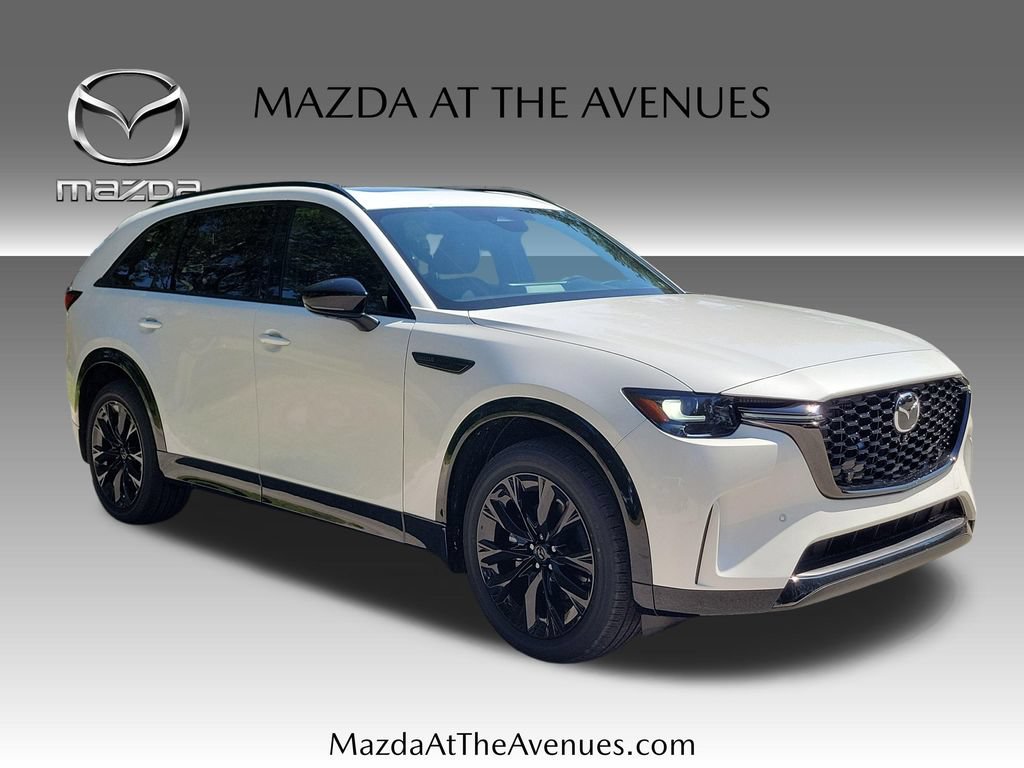 New 2026 MAZDA CX-90 3.3 Turbo S w/ Premium Package AWD/4WD image 4