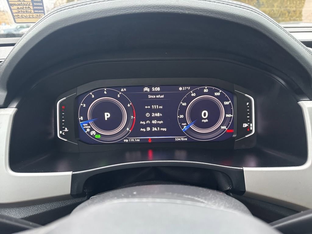 Used 2022 Volkswagen Atlas Cross Sport SE image 18