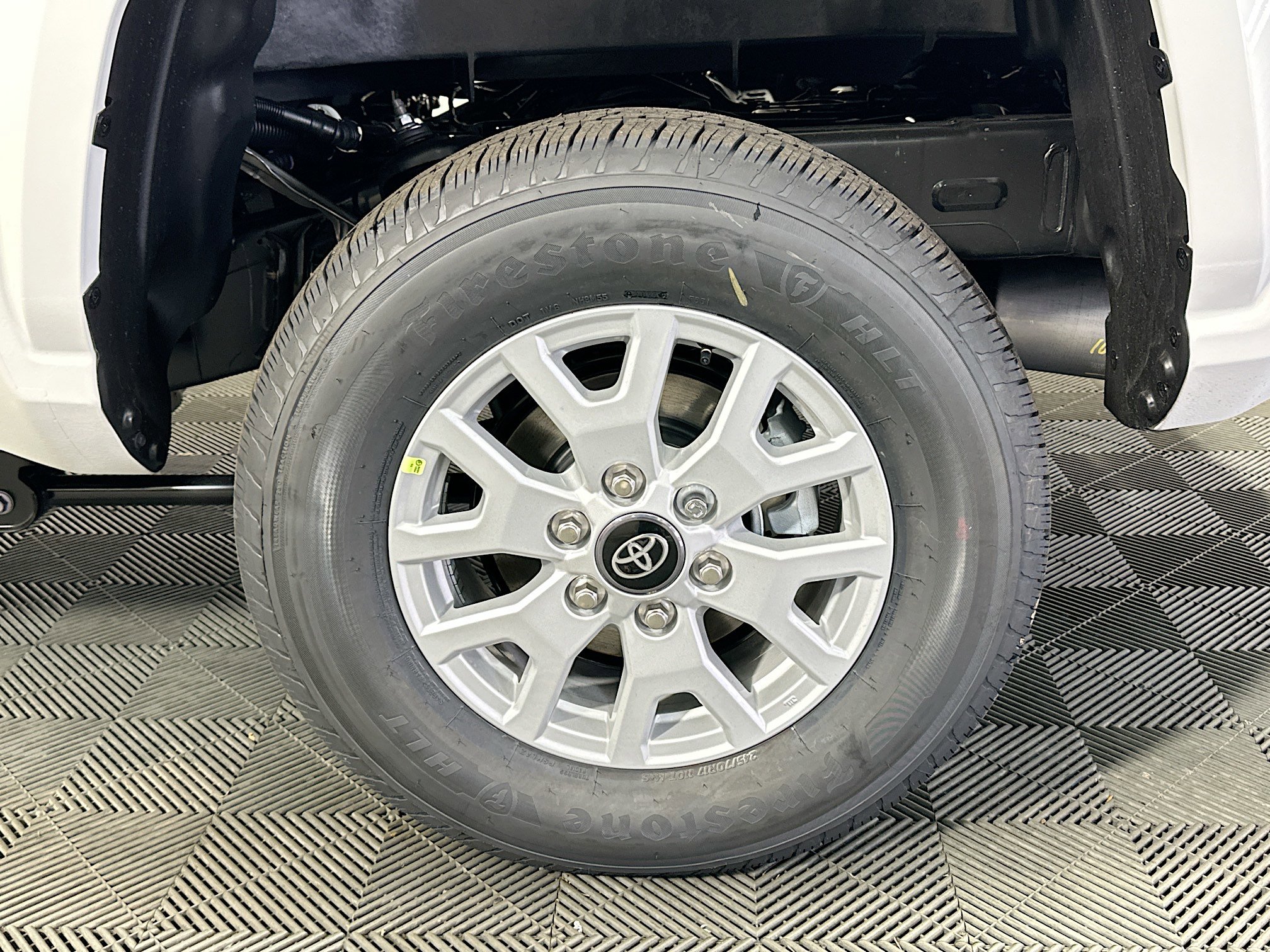 New 2026 Toyota Tacoma SR5 image 11