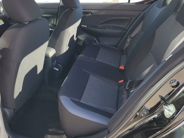 New 2025 Nissan Versa SV w/ Trunk Package image 7