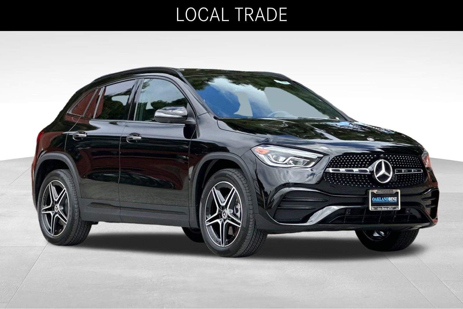 Certified 2022 Mercedes-Benz GLA 250 4MATIC image 2