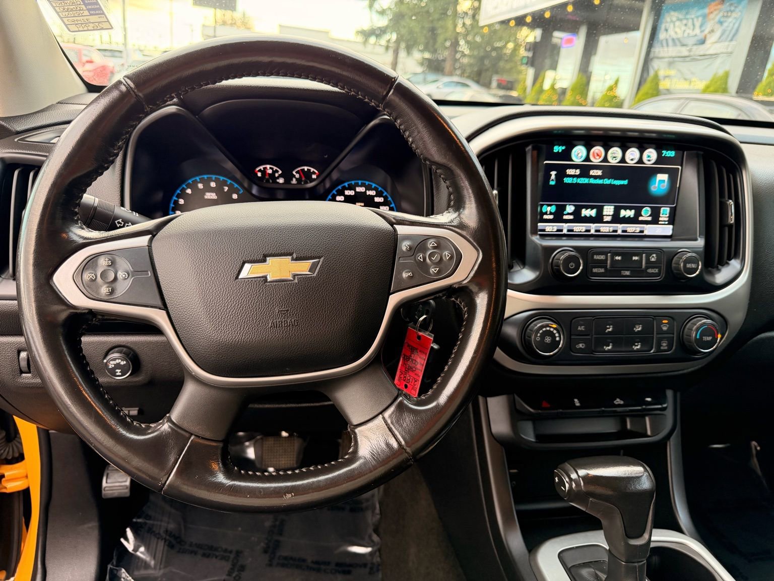 Used 2018 Chevrolet Colorado LT w/ LT Convenience Package AWD/4WD image 32