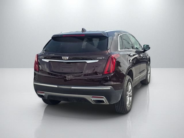 Used 2021 Cadillac XT5 Premium Luxury FWD image 6