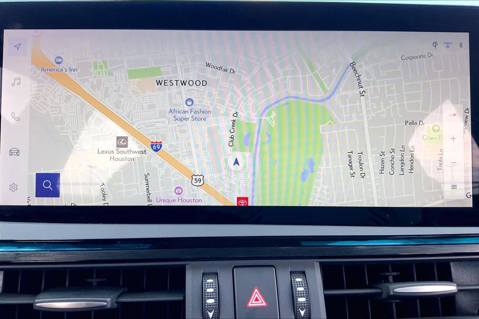 Used 2024 Lexus ES 350 w/ Technology Package FWD image 35