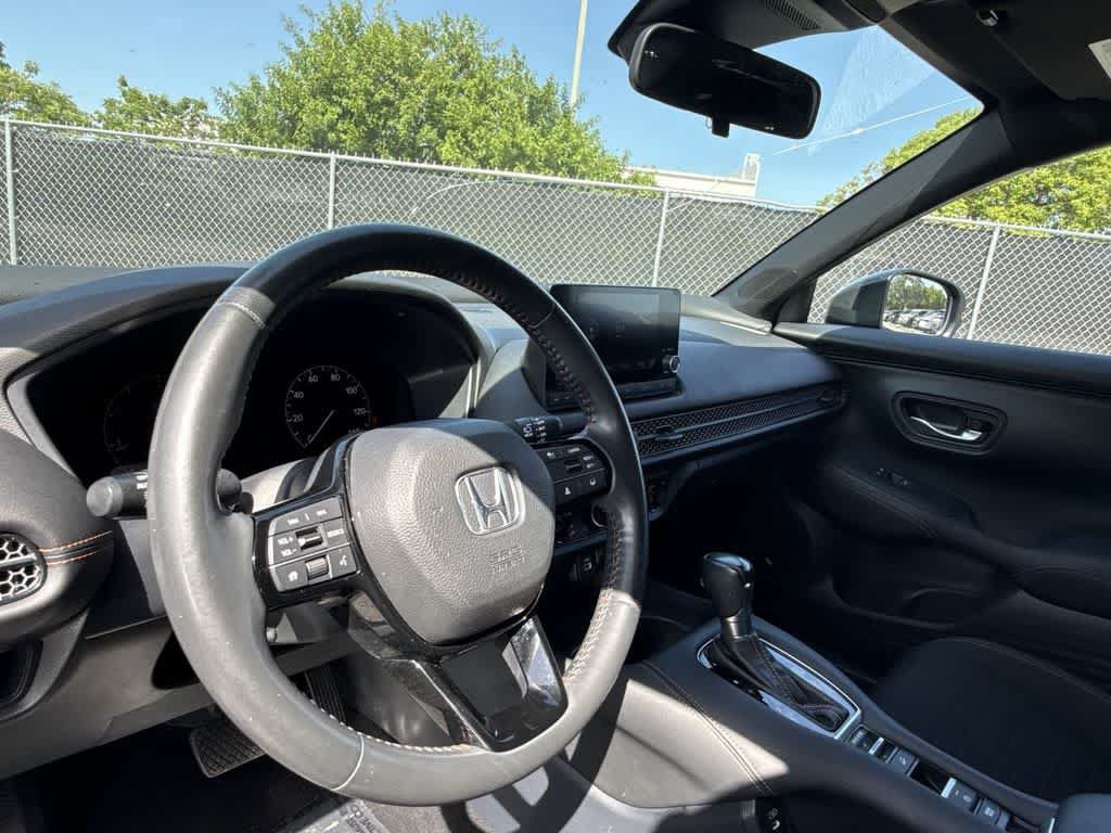 Used 2024 Honda HR-V Sport image 12