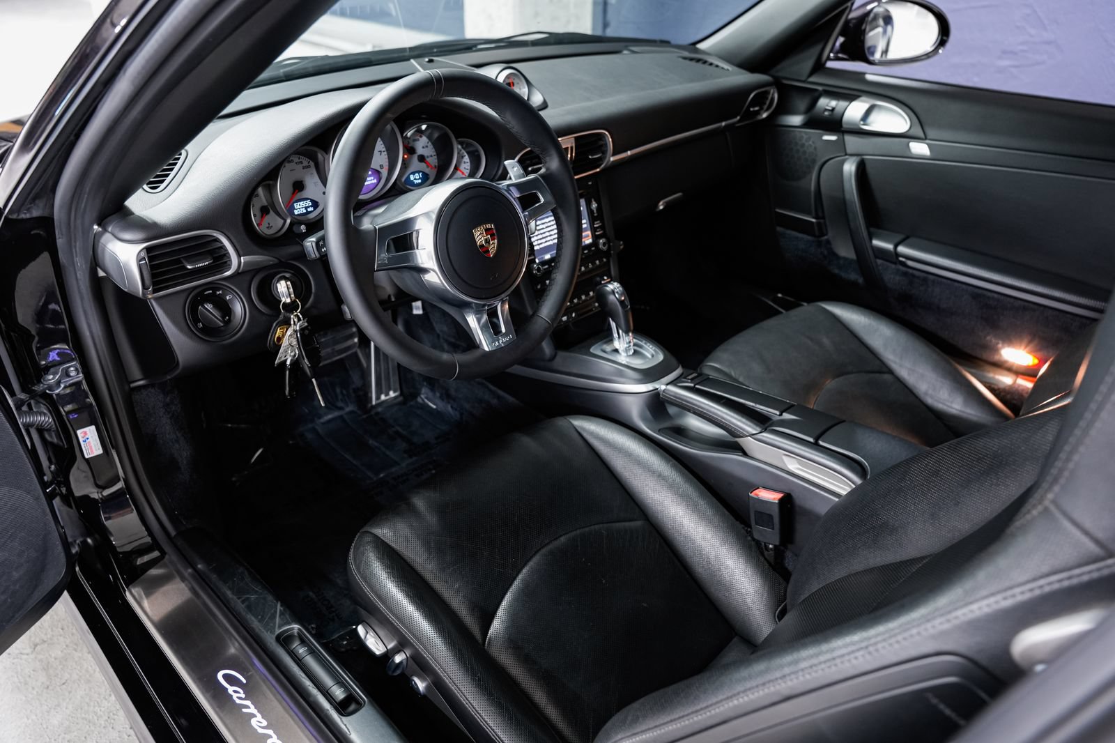 Used 2009 Porsche 911 Carrera 4S AWD/4WD image 9