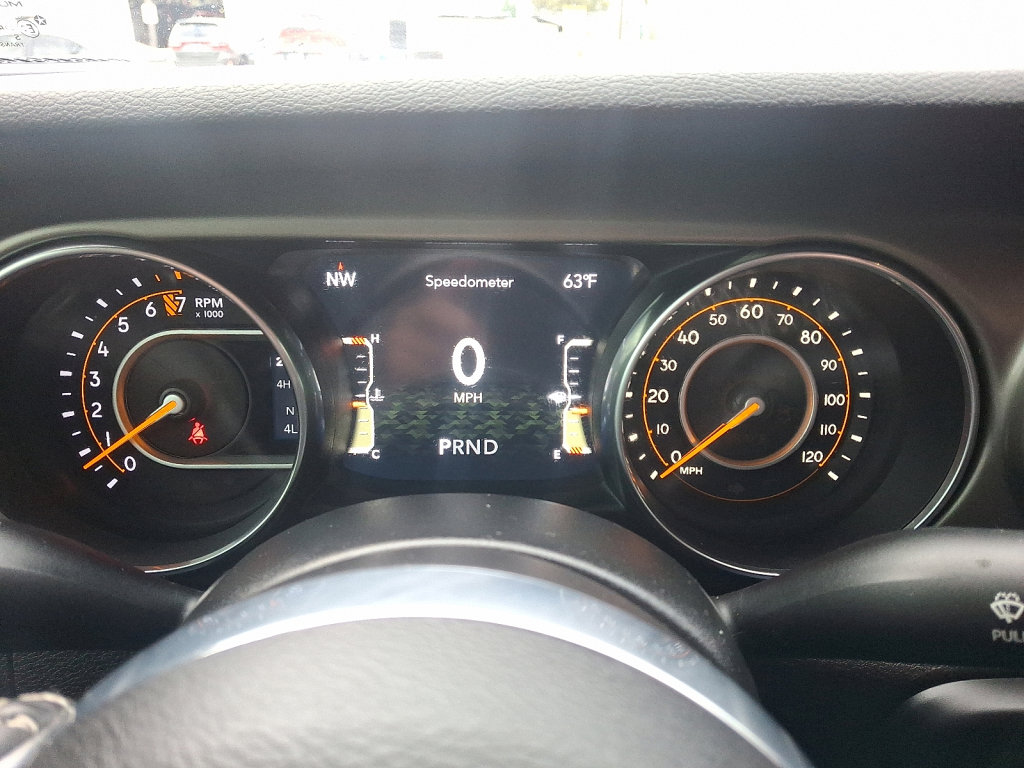 Certified 2020 Jeep Gladiator Sport w/ Quick Order Package 24S image 26