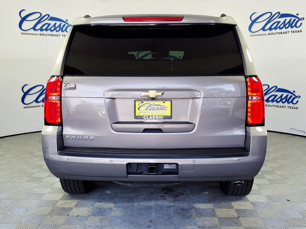 Used 2017 Chevrolet Tahoe LT w/ Max Trailering Package image 23