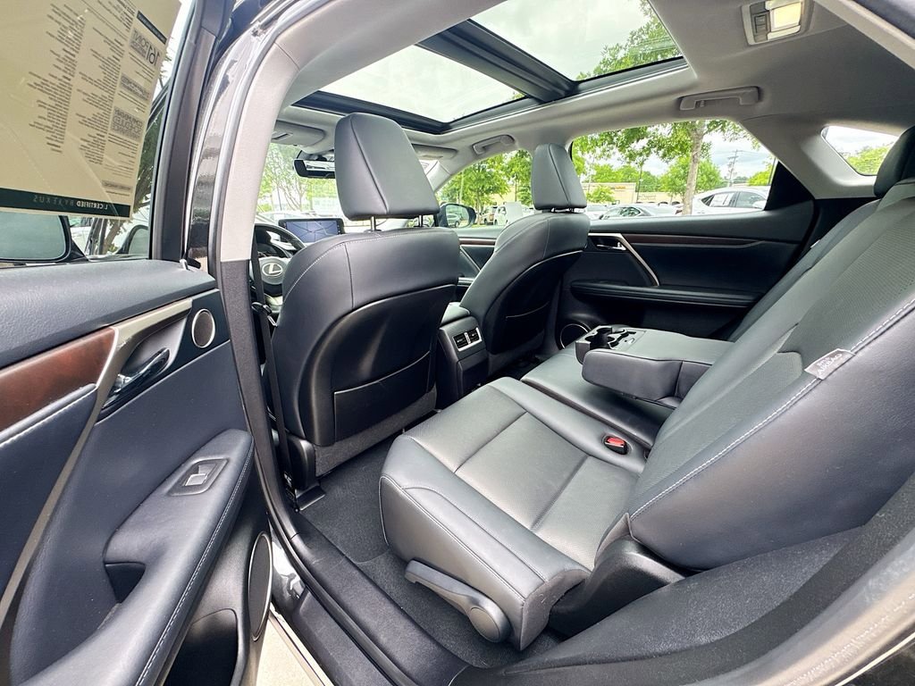 Used 2022 Lexus RX 350 AWD w/ Premium Package image 33