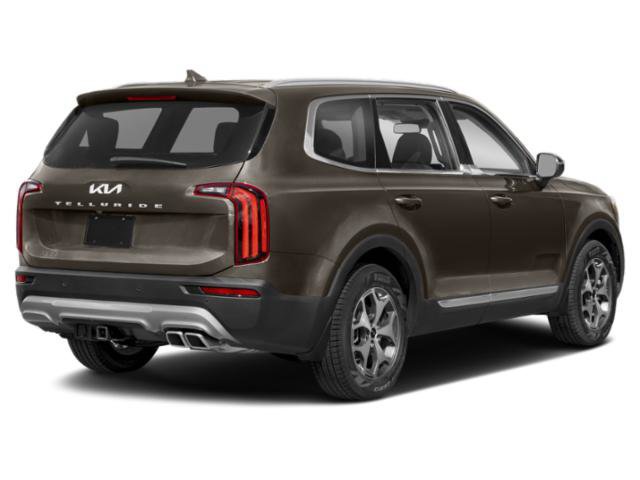 Used 2022 Kia Telluride EX AWD/4WD image 5