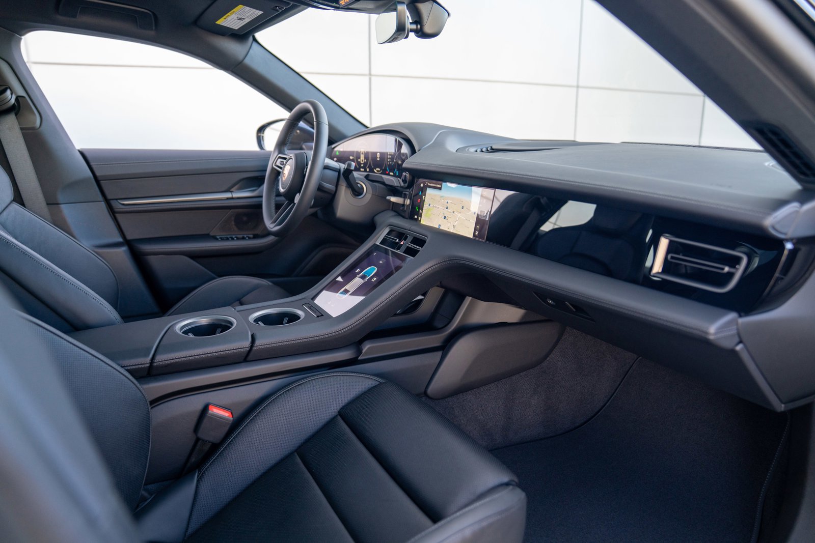 New 2026 Porsche Taycan AWD/4WD image 23