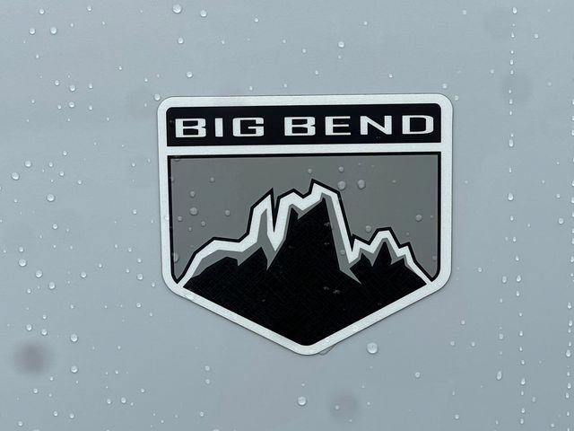New 2026 Ford Bronco Sport Big Bend w/ Convenience Package AWD/4WD image 2