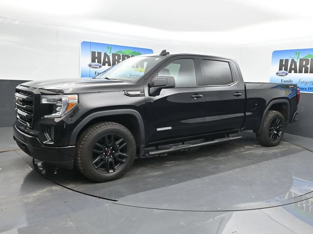 Used 2021 GMC Sierra 1500 Elevation w/ X31 Off-Road Package AWD/4WD image 1