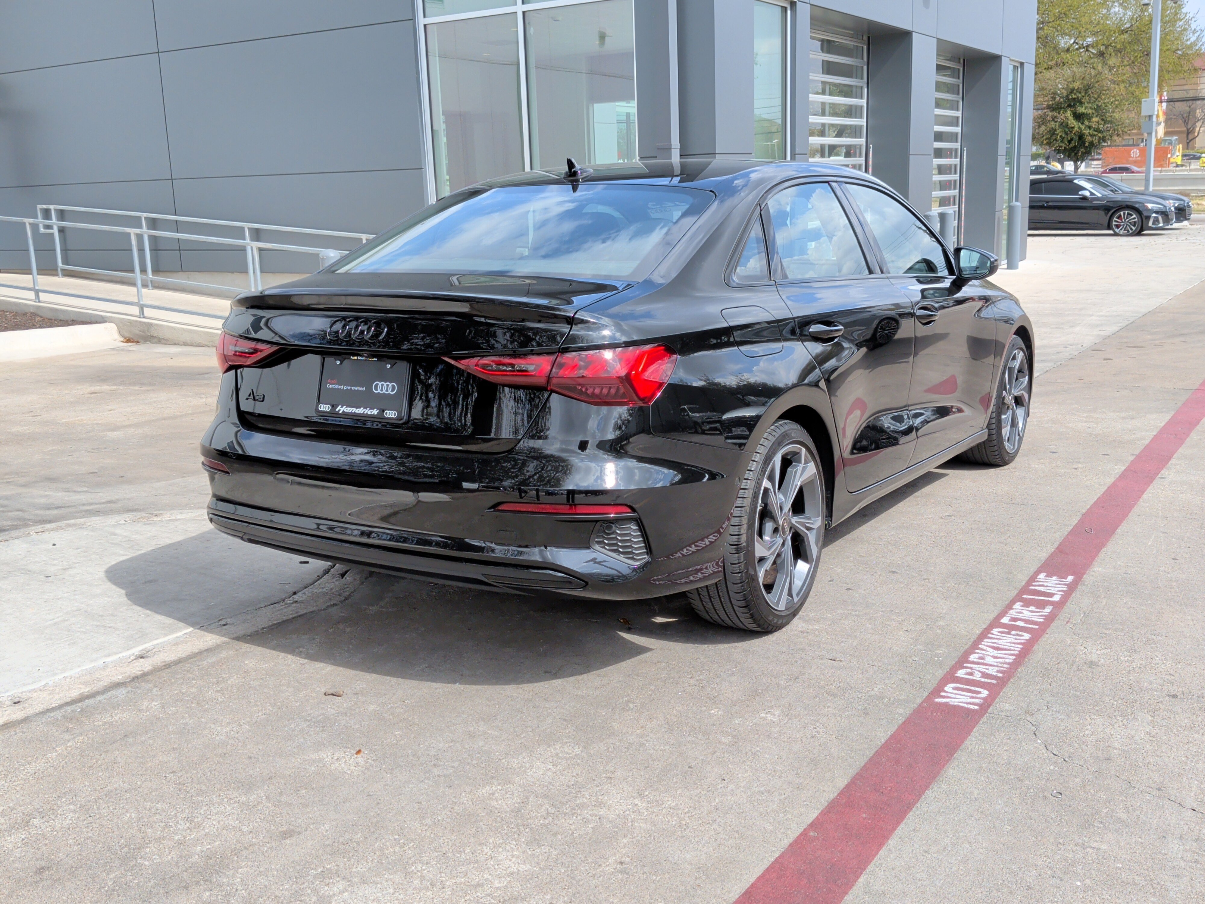 Certified 2023 Audi A3 2.0T Premium w/ Convenience Package image 10